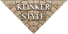 Klinker-style
